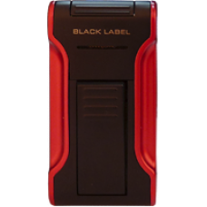 Зажигалка Black Label Dictator Black Matte Red LBL-80040 (шт.)
